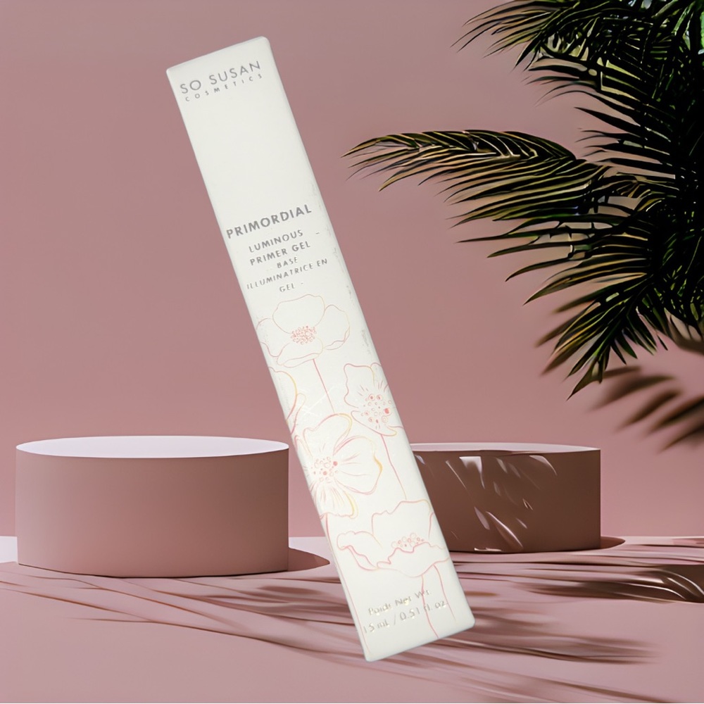 🛍️NIB/NWT So Susan cosmetics PRIMORDIAL luminous primer gel